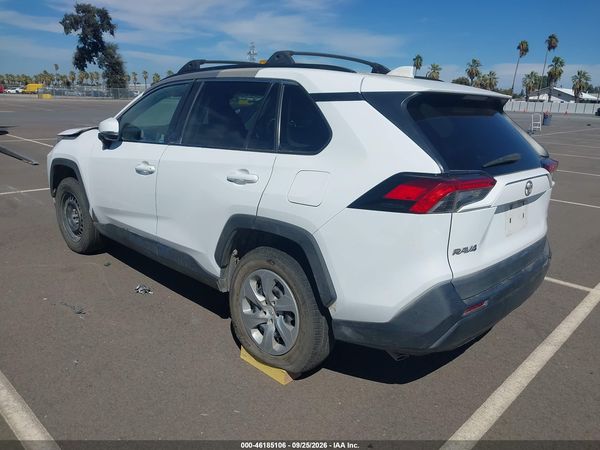 2021 TOYOTA RAV4 LE — I3