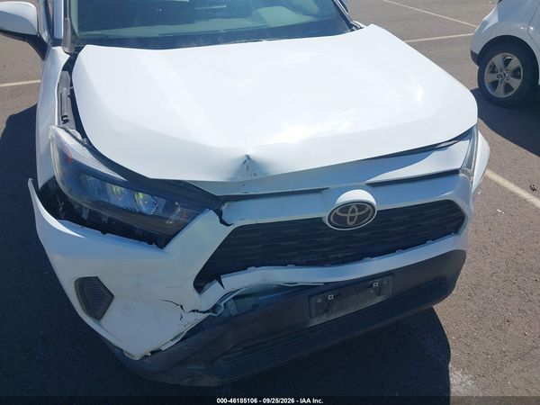 2021 TOYOTA RAV4 LE — I6