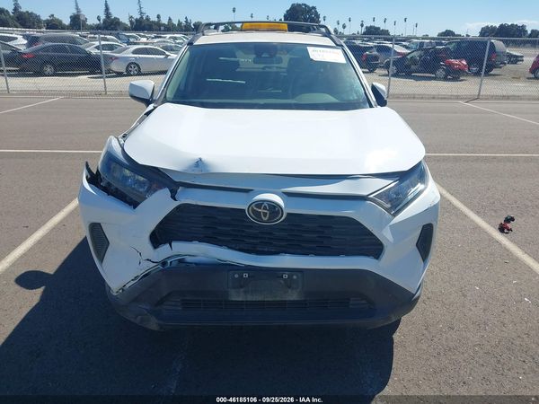 2021 TOYOTA RAV4 LE — I115