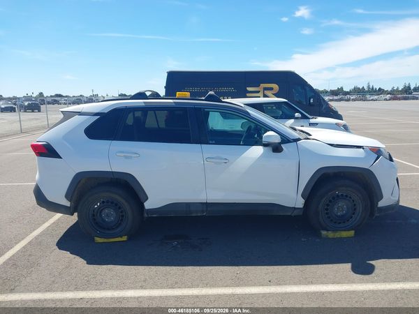 2021 TOYOTA RAV4 LE — I116