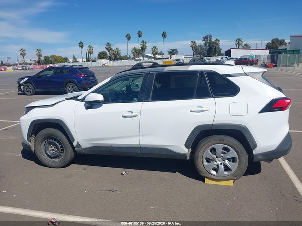 2021 TOYOTA RAV4 LE — I117