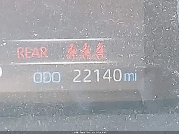 2021 TOYOTA RAV4 LE — I118