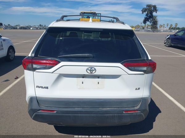 2021 TOYOTA RAV4 LE — I119