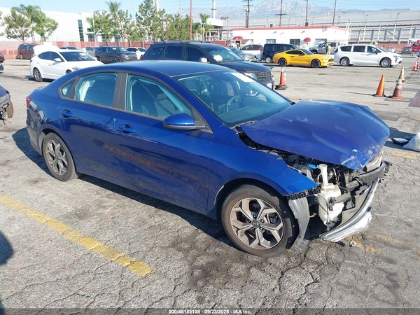 2020 KIA FORTE LXS — I1