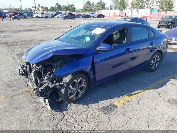 2020 KIA FORTE — I2