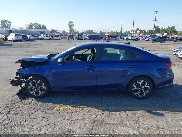 2020 KIA FORTE LXS — I117