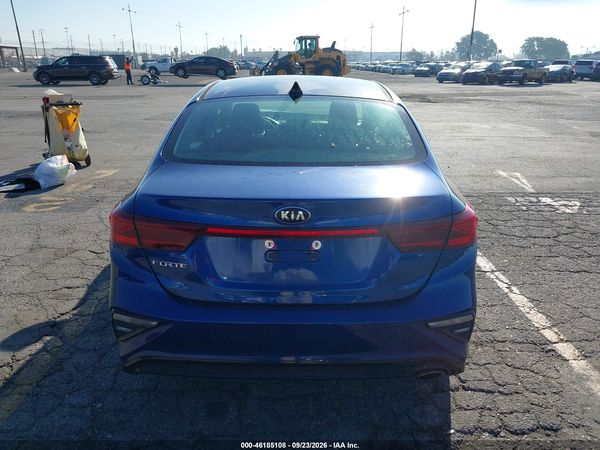 2020 KIA FORTE LXS — I119