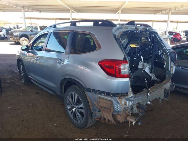 2020 SUBARU ASCENT LIMITED — I3
