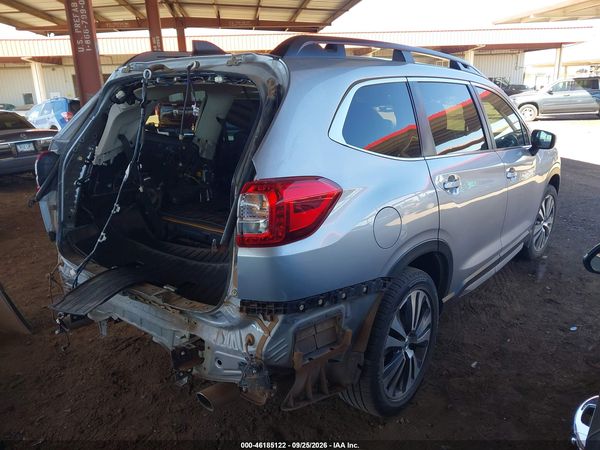 2020 SUBARU ASCENT LIMITED — I4