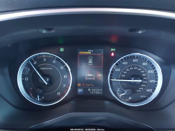 2020 SUBARU ASCENT LIMITED — I7