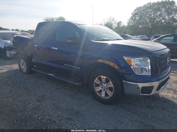 2019 NISSAN TITAN SV — I1