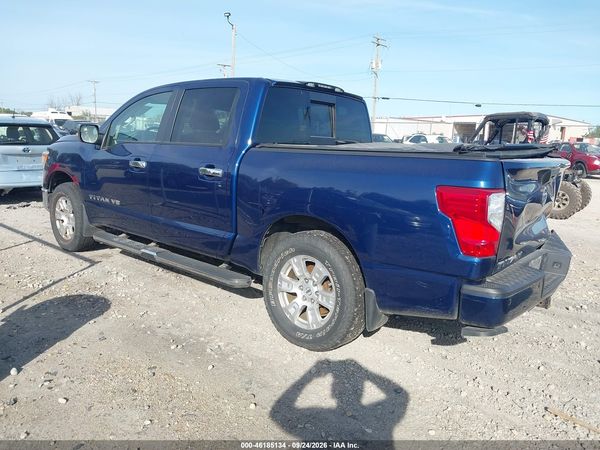 2019 NISSAN TITAN SV — I3