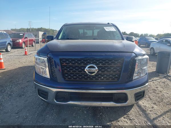 2019 NISSAN TITAN SV — I115