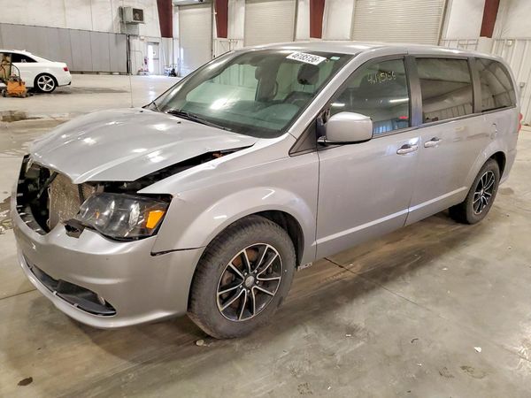 2019 DODGE GRAND CARAVAN
