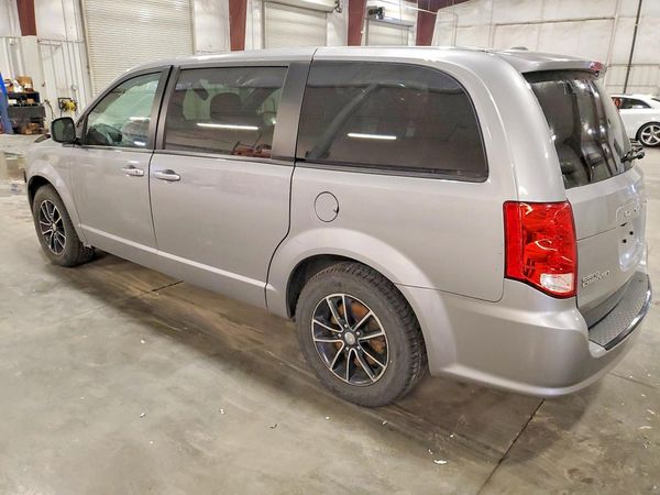 2019 DODGE GRAND CARAVAN