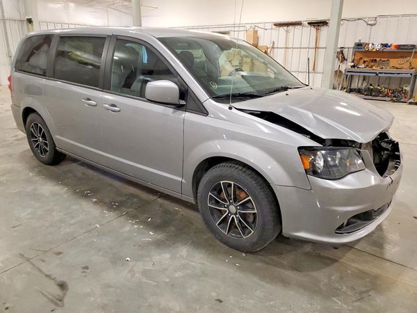 2019 DODGE GRAND CARAVAN