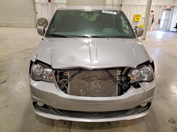 2019 DODGE GRAND CARAVAN