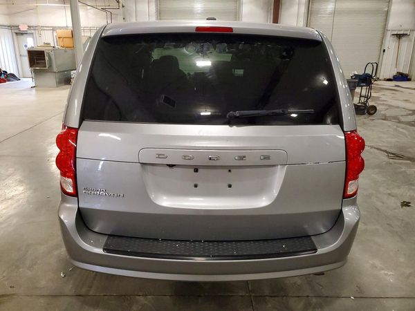 2019 DODGE GRAND CARAVAN
