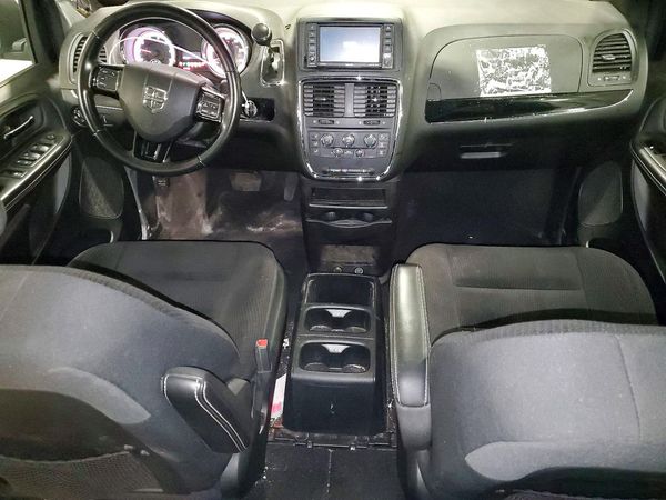 2019 DODGE GRAND CARAVAN