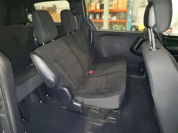 2019 DODGE GRAND CARAVAN