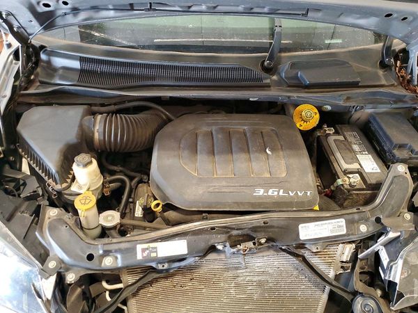 2019 DODGE GRAND CARAVAN