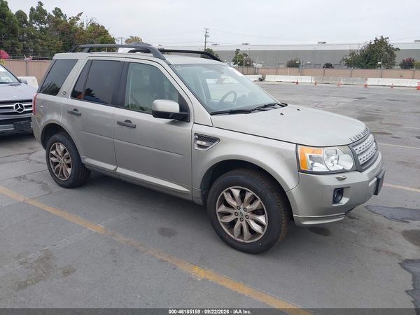 2012 LAND ROVER LR2 HSE — I1