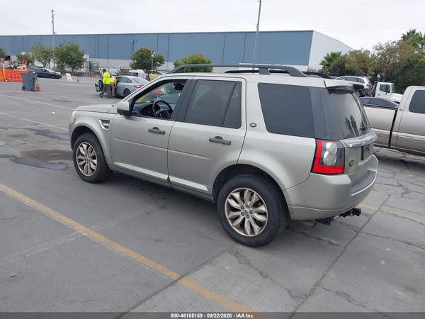 2012 LAND ROVER LR2 HSE — I3