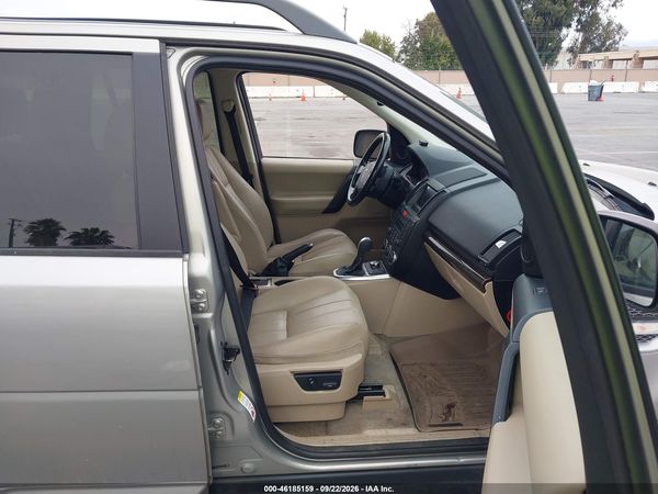 2012 LAND ROVER LR2 HSE — I5