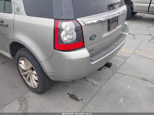 2012 LAND ROVER LR2 HSE — I6