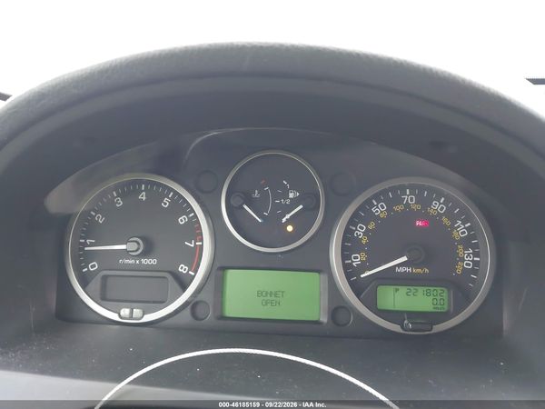 2012 LAND ROVER LR2 HSE — I7