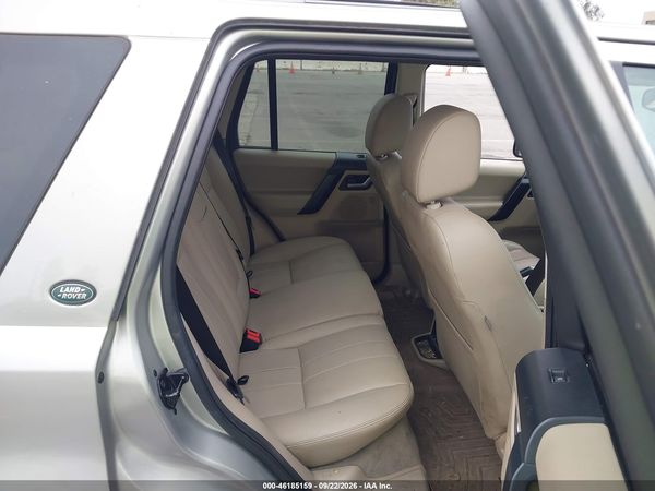 2012 LAND ROVER LR2 HSE — I8