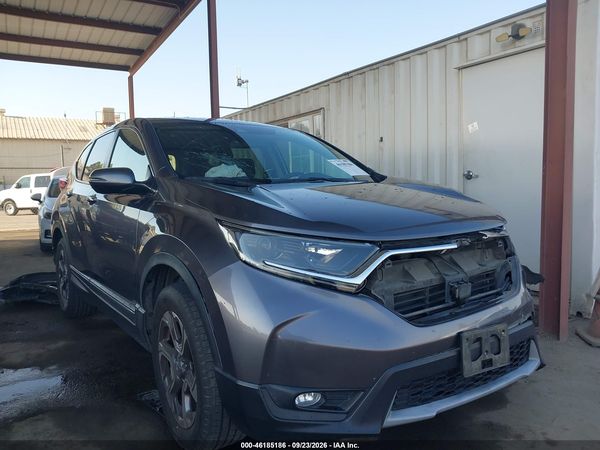 2018 HONDA CR-V EX — I1