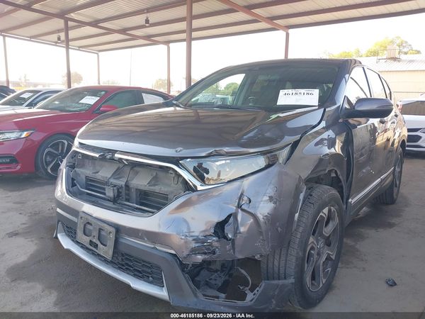 2018 HONDA CR-V — I2