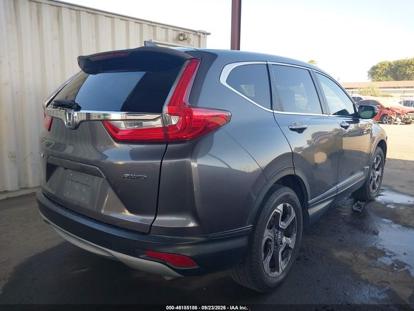 2018 HONDA CR-V EX — I4