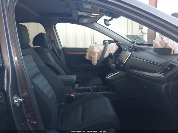 2018 HONDA CR-V EX — I5