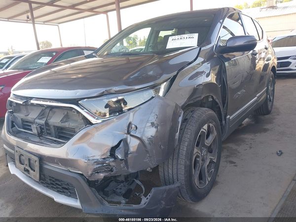 2018 HONDA CR-V EX — I6