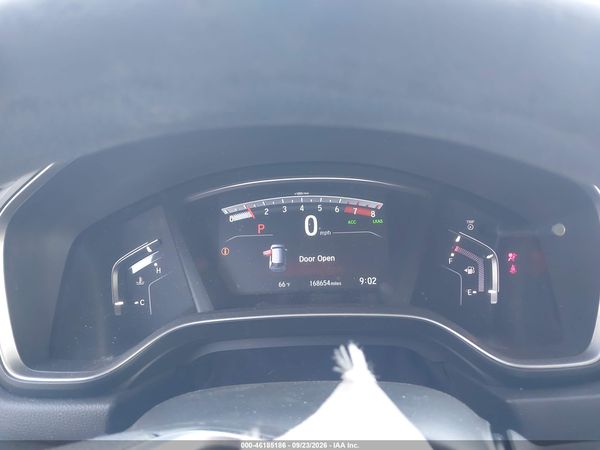 2018 HONDA CR-V EX — I7