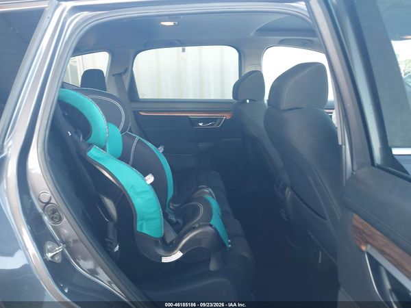 2018 HONDA CR-V EX — I8