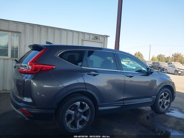 2018 HONDA CR-V EX — I116