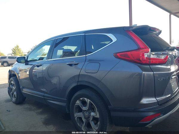 2018 HONDA CR-V EX — I117