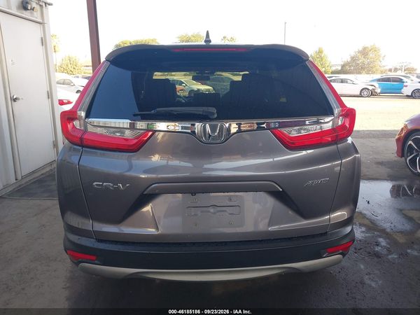 2018 HONDA CR-V EX — I119