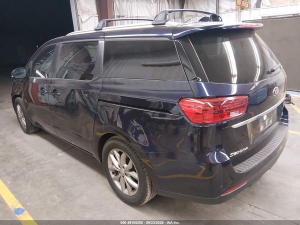 2020 KIA SEDONA EX — I3