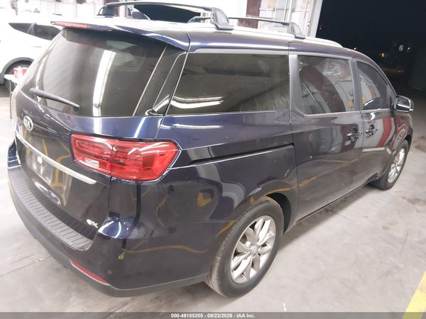 2020 KIA SEDONA EX — I4