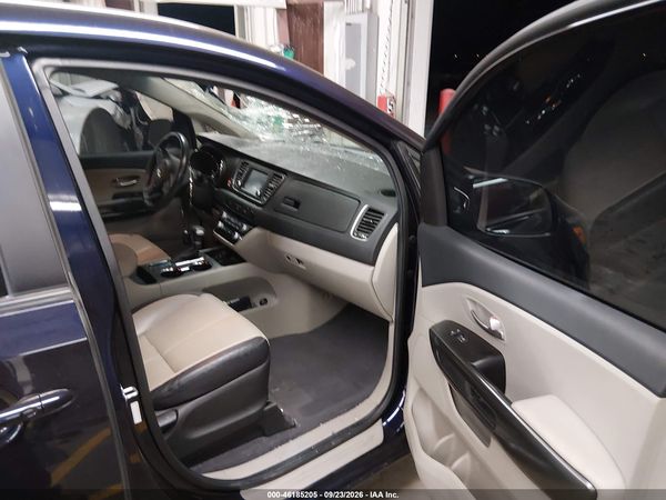 2020 KIA SEDONA EX — I5