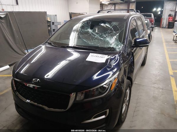 2020 KIA SEDONA EX — I6