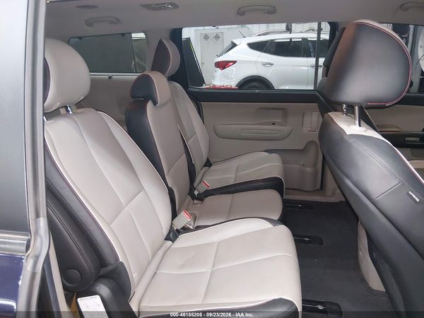 2020 KIA SEDONA EX — I8
