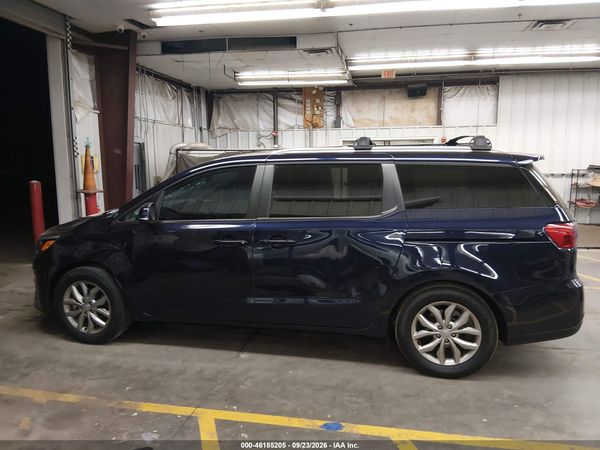 2020 KIA SEDONA EX — I117