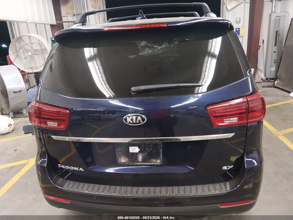 2020 KIA SEDONA EX — I119