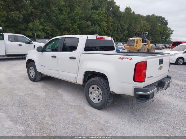2016 CHEVROLET COLORADO WT — I3