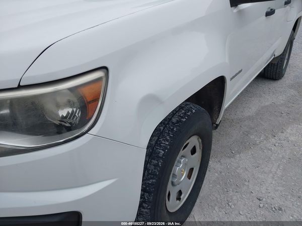 2016 CHEVROLET COLORADO WT — I71